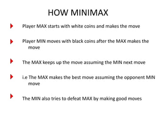 Minimax | PPTX