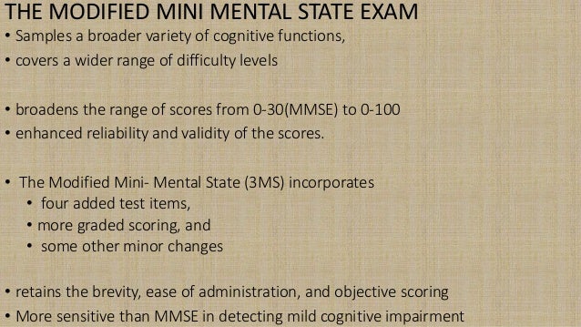 32 Mini Mental Status Exam Worksheet Support Worksheet