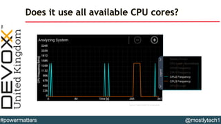 Does it use all available CPU cores?
Source: Trepn Profiler 5.0 screenshots
 