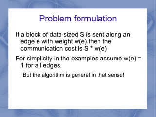 Justification Emergence of large-scale distributed query processing in applications like: Wireless sensor networks 