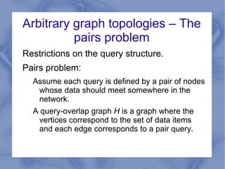 Steiner Tree problem 5 5 2 6 2 2 3 4 13 2 2 3 4 Terminals Steiner points 