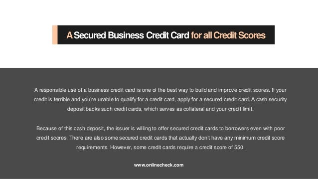 550 Credit Score Credit Card >> Minimum Credit Score Requirements To Qualify For Business Loans 550 Credit Score Credit Card >> Minimum Credit Score Requirements To Qualify For Business Loans