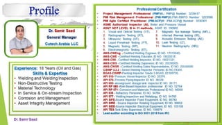 Minimum Distance Between Two Circumferential Pipe Joints--Dr.Samir Saad 