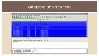 Mininet demo | PPTX