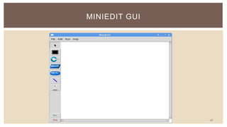 Mininet demo | PPTX