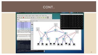 Mininet demo | PPTX