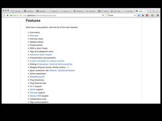 1re option: utiliser une “app” existante
C’est LA réponse 9 fois sur 10
Que faire?
 