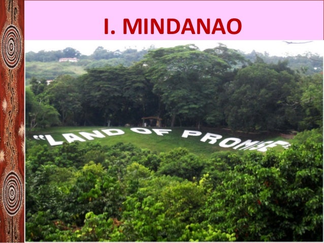 conflict in mindanao For decades, there has been conflicting ethnicities and interests in the mindanao region of the philippines the most recent and pressing conflict in mindanao has been between muslim rebels and the state/country. conflict in mindanao For decades, there has been conflicting ethnicities and interests in the mindanao region of the philippines the most recent and pressing conflict in mindanao has been between muslim rebels and the state/country.