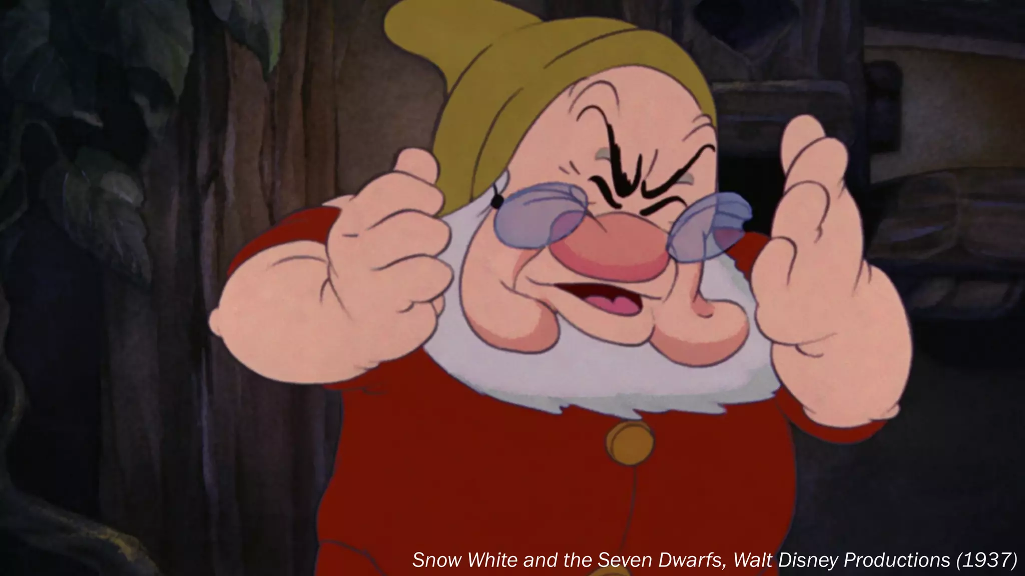 Snow White and the Seven Dwarfs, Walt Disney Productions (1937)
 