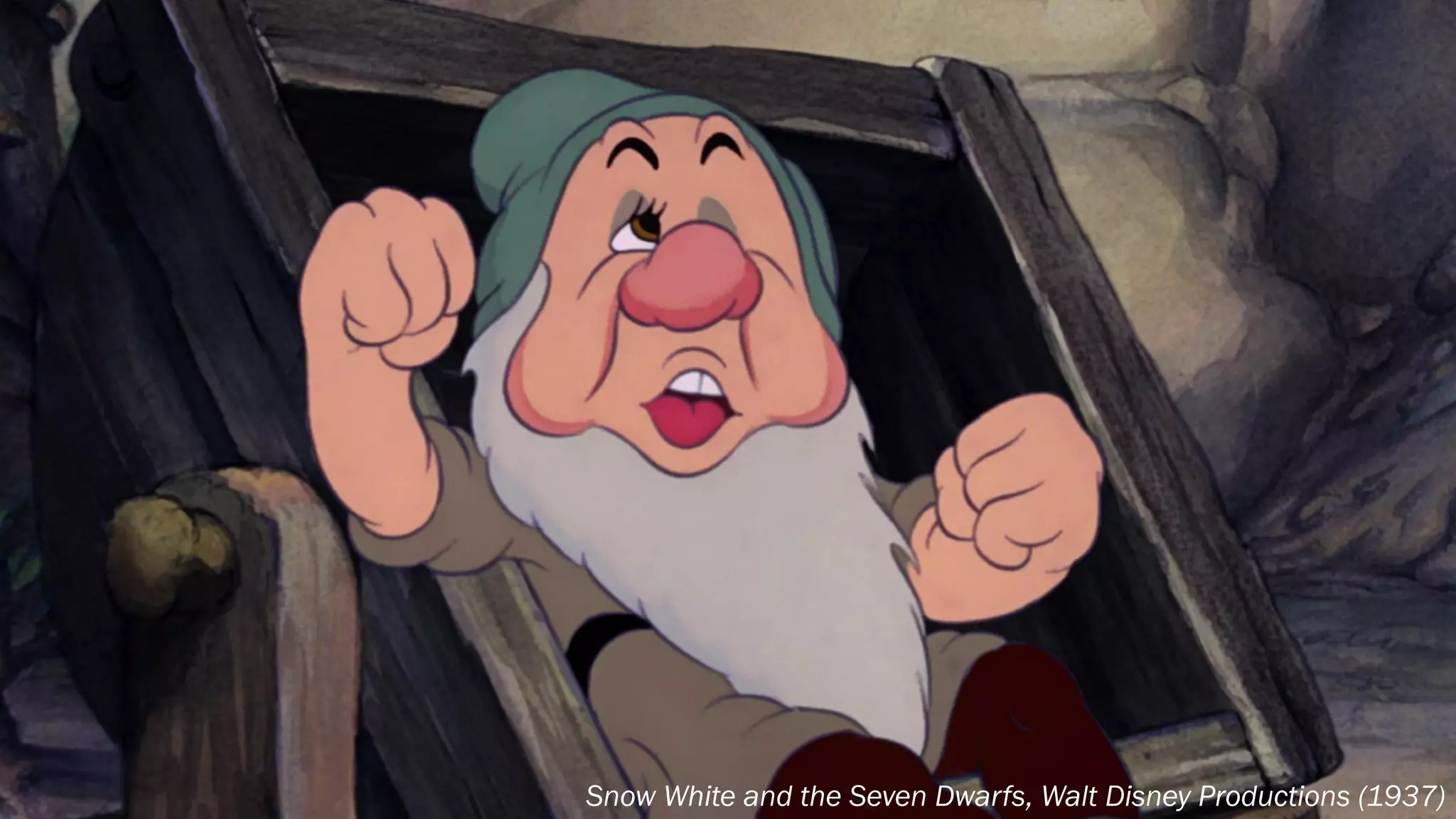 Snow White and the Seven Dwarfs, Walt Disney Productions (1937)
 