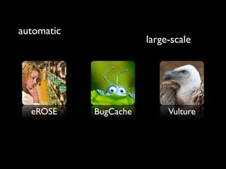 Mining Software Archives to Support Software Development