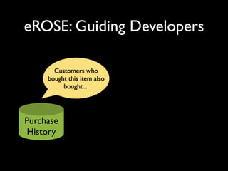 Mining Software Archives to Support Software Development