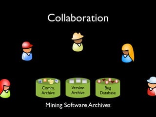 Mining Software Archives to Support Software Development