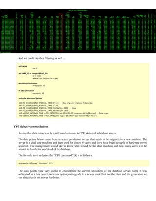Whitepaper: Mining the AWR repository for Capacity Planning and ...