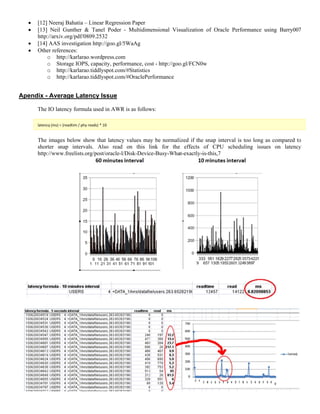 Whitepaper: Mining the AWR repository for Capacity Planning and ...