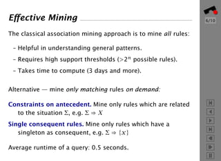 Mining Version Histories to Guide Software Changes