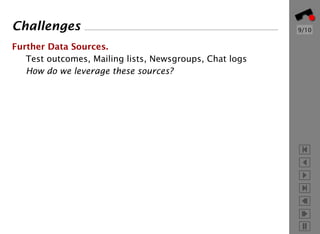 Mining Version Histories to Guide Software Changes