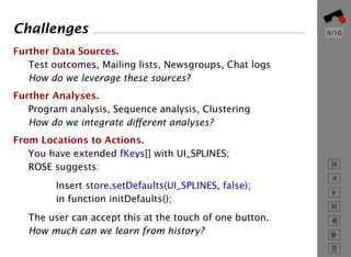 Mining Version Histories to Guide Software Changes