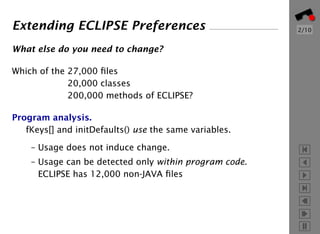 Mining Version Histories to Guide Software Changes