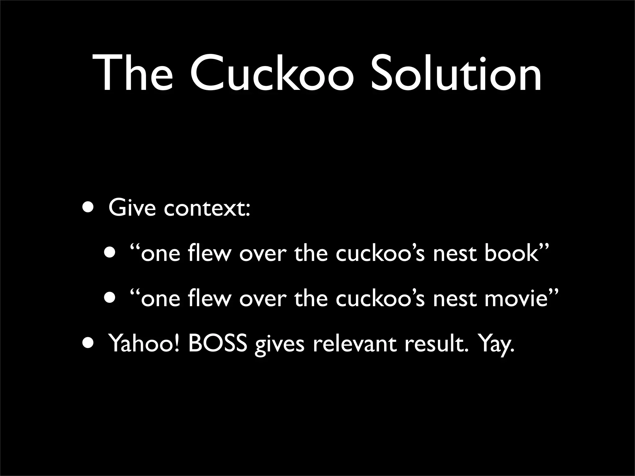 Mining Wikipedia For Awesome Data