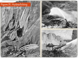 Figure 31. Hydraulicking

 