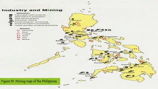 Figure 19. Mining map of the Philippines

 