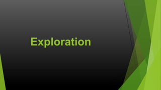 Exploration

 
