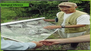 Geological Inference

 