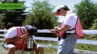 Gravimeters

 