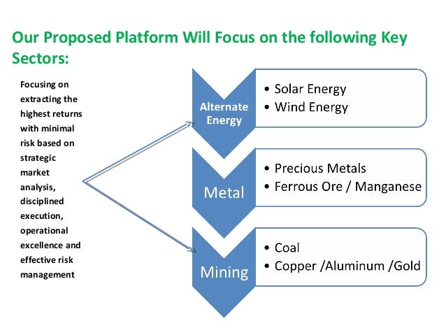 Mining business plan