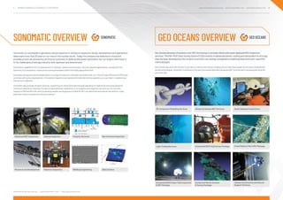 Vertech Mining & Minerals Capability Statement | PDF
