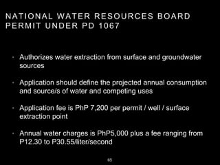 Pd 1067 Mining and Resources Law 2021 | PPTX