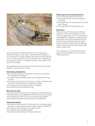 Mining applications | PDF