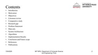 Mining competitors from large unstructured data | PPT