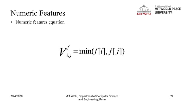 Mining competitors from large unstructured data | PPT