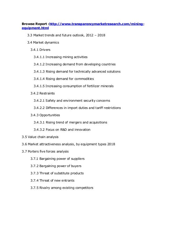 Global mining deals 2018