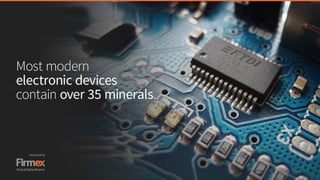 Amazing Mining Facts