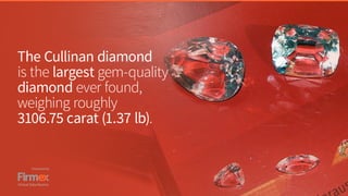 Amazing Mining Facts