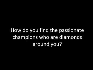 “ Thousands of people assembled in Greenville clutching their colored glow sticks…” 