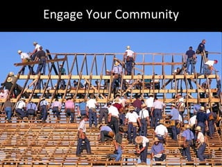 Grow Trust With Your Colleagues 