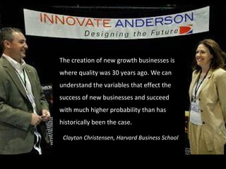 Creative Tension Diversity Drives Growth Specialization Drives Productivity  
