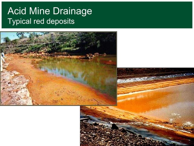 Mining Hazards Ppt