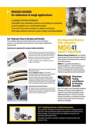 Mining hose solutions 2014 11 | PDF