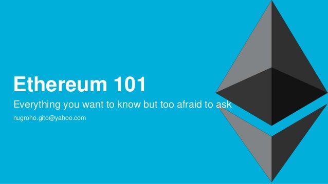 Ethereum Mining How To - 