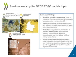 Mining, indigenous and regional development | PDF