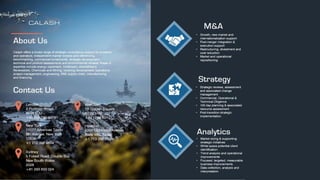 Page: 11 | Mining in the Energy Transition Private and Confidential
 