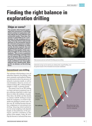 Mining methods underground_mining | PDF