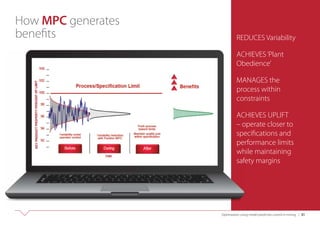 Mining model predictive control overview | PDF