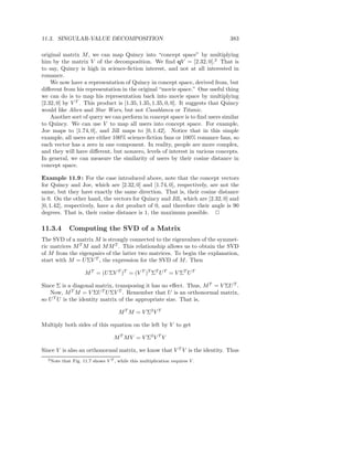 Mining of massive datasets