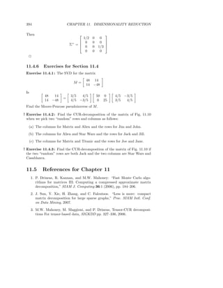 Mining of massive datasets